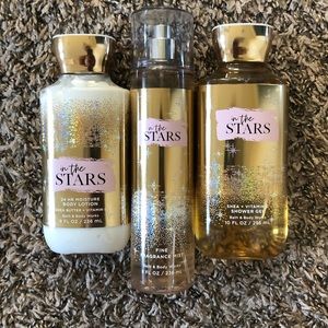 In the stars fragrance